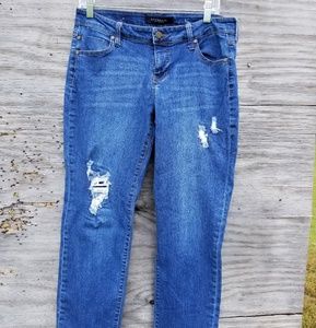 Liverpool Jean's Size 8/29
